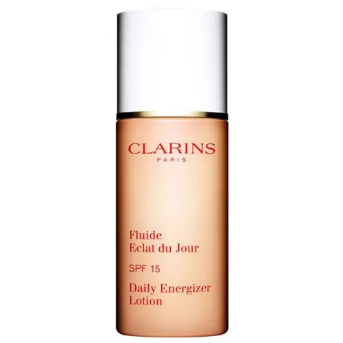 Ежедневный лосьон для лица Clarins Daily Energizer Lotion SPF15, 30 мл.