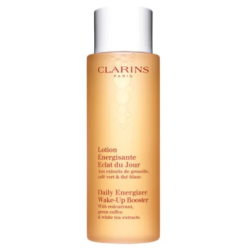 Тонизирующий лосьон для лица Clarins Daily Energizer Wake-Up Booster, 125 мл.