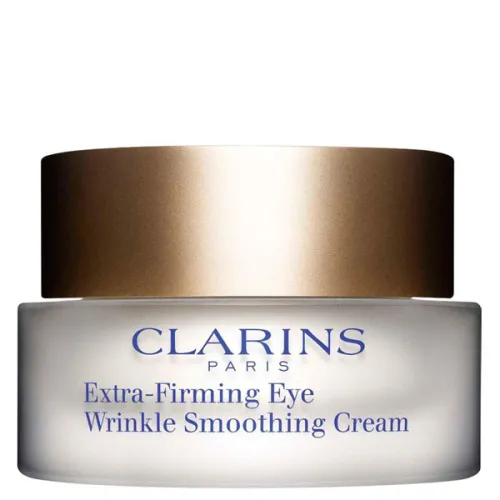 Регенерирующий бальзам для кожи вокруг глаз Clarins Extra-Firming Eye Wrinkle Smoothing Cream, 15 мл.