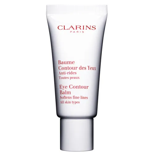 Бальзам для ухода за кожей вокруг глаз для всех типов кожи Clarins Eye Contour Balm All Skin Types, 20 мл.