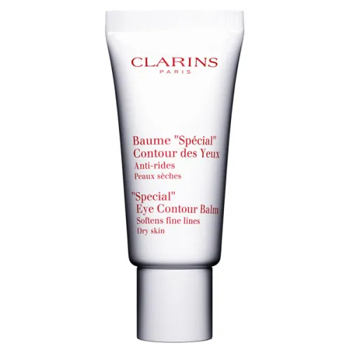 Бальзам для ухода за кожей вокруг глаз для сухой кожи Clarins Eye Contour Balm Dry Skin, 20 мл.