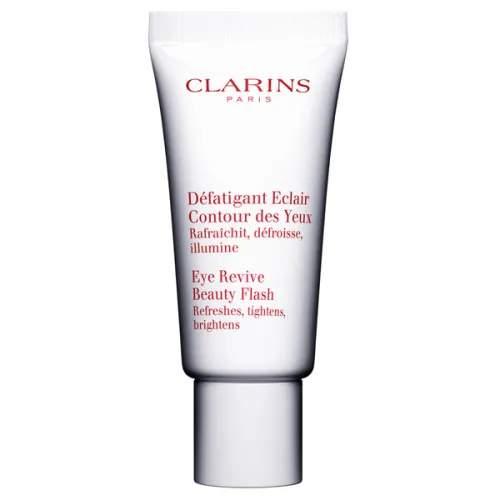 Крем-гель против усталости для кожи вокруг глаз Clarins Eye Revive Beauty Flash, 20 мл.