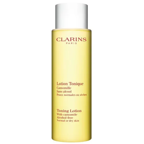 Тонизирующий лосьон для лица экстрактом ромашки Clarins Toning Lotion With Camomile, 200 мл.