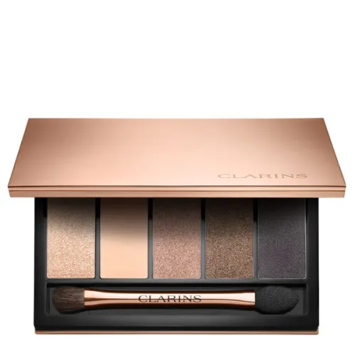 Палетка тіней для макіяжу очей Clarins 5 Colour Eyeshadow Palette, 7.5 г.