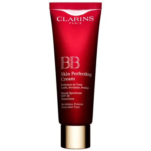 Тональний BB-крем для ідеального тону шкіри Clarins BB Skin Perfecting Cream SPF25, 50 мл.