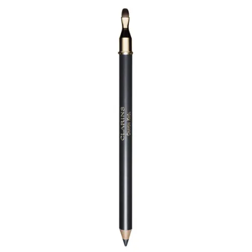 Карандаш для глаз Clarins Crayon Khol Eye Pencil с кистью для растушевки, 1.05 г.