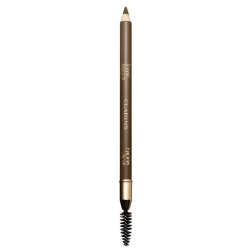 Карандаш для бровей Clarins Eyebrow Pencil & Brush с расческой, 1.3 г.