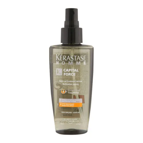 Чоловічий засіб для ущільнення волосся Kerastase Homme Densifying Treatment, 125 мл.