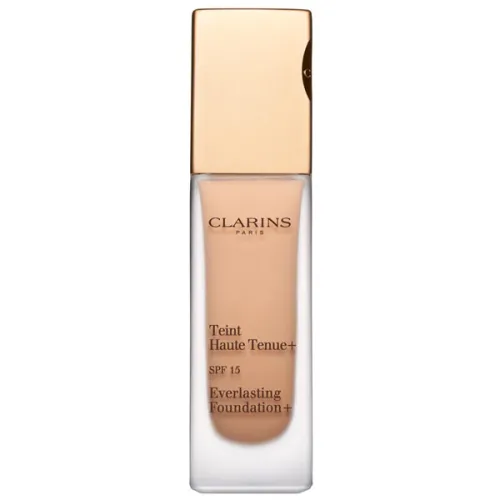 Стійкий тональний крем Clarins Everlasting Foundation SPF15, 30 мл.