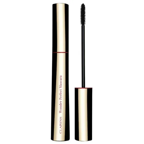 Удлиняющая и придающая объем тушь для ресниц Clarins Wonder Perfect Mascara, 7 мл.