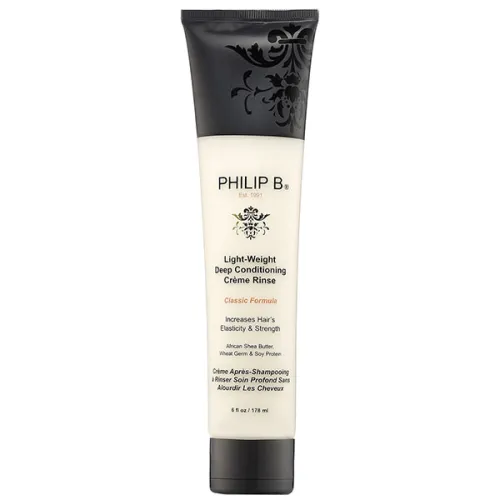 Легкий крем-кондиціонер для волосся Philip B Light-Weight Deep Conditioning Creme Rinse Classic Formula, 60 мл.
