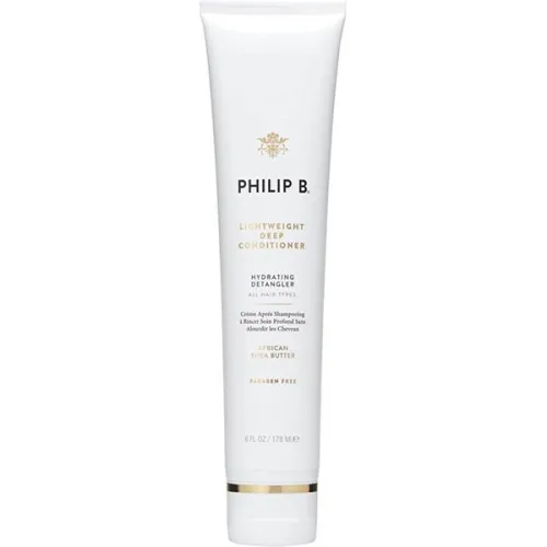 Легкий крем-кондиціонер для волосся без парабенів Philip B Light-Weight Deep Conditioning Creme Rinse Paraben Free Formula