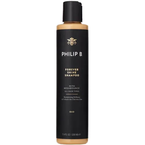 Шампунь для сяйва та блиску волосся Philip B Oud Royal Forever Shine Shampoo, 220 мл.