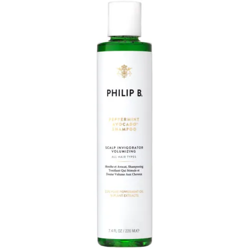 Шампунь для об’єму волосся «м’ята та авокадо» Philip B Peppermint Avocado Shampoo, 220 мл.