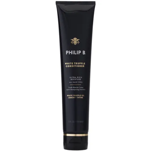 Живильний кондиціонер для волосся «білий трюфель» Philip B White Truffle Nourishing & Conditioning Creme, 60 мл.