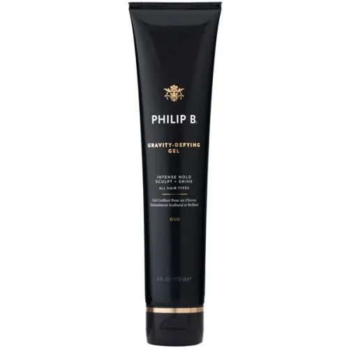 Гель для укладання волосся Philip B Oud Royal Gravity-Defying Gel, 178 мл.