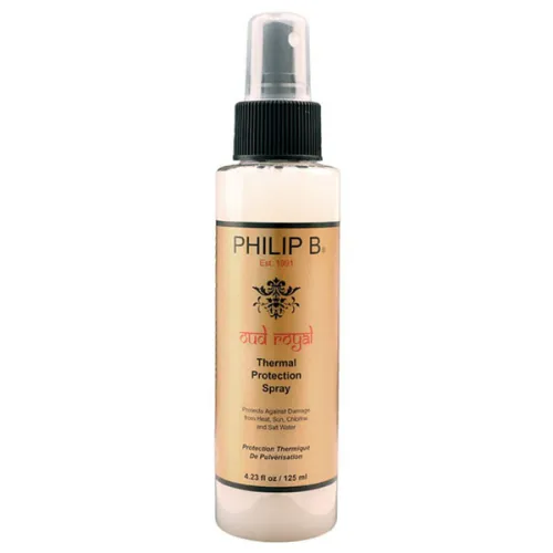Термозахисний спрей для блиску волосся Philip B Oud Royal Thermal Protection Spray, 125 мл.