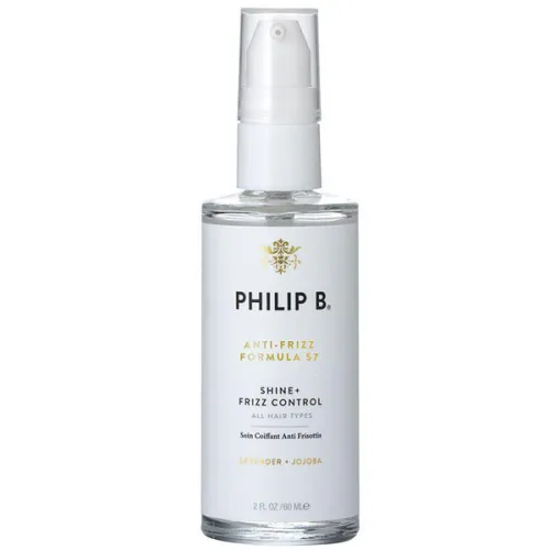 Розгладжуючий еліксир для волосся «формула 57» Philip B Anti-Frizz Formula 57, 60 мл.