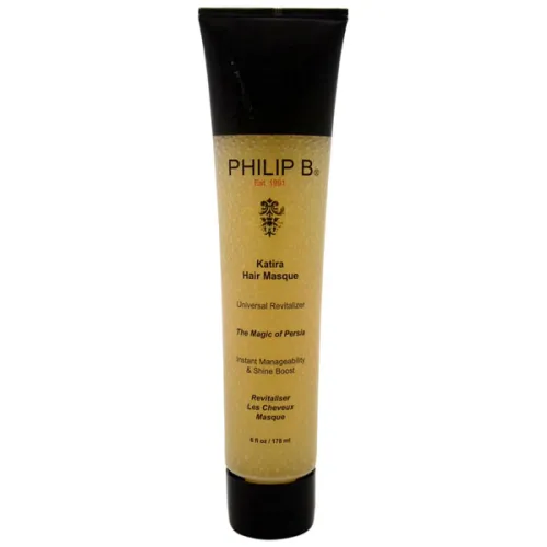 Маска для волосся «катира» Philip B Katira Hair Masque, 178 мл.