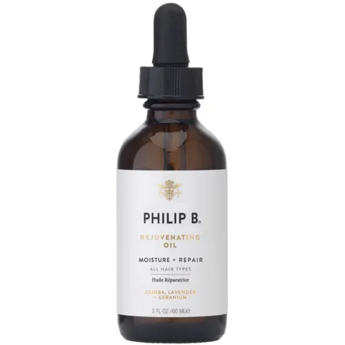 Омолоджуюча олія для волосся Philip B Rejuvenating Oil, 60 мл.