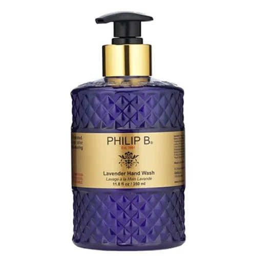 Жидкое мыло для рук «лаванда» Philip B Lavender Hand Wash, 350 мл.