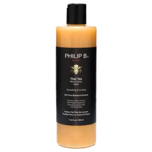 Гель для душа «тайский чай» Philip B Thai Tea Mind & Body Wash, 350 мл.