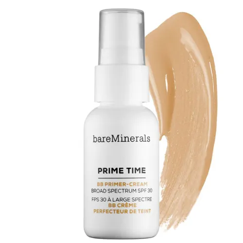 Багатофункціональний крем-праймер для обличчя bareMinerals Prime Time BB Primer-Cream Daily Defense Broad Spectrum SPF30, 30