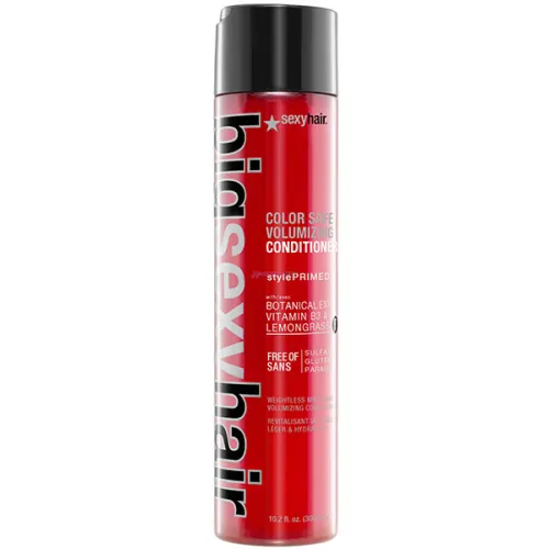 Кондиціонер для об’єму волосся Sexy Hair Big Color Safe Volumizing Conditioner, 300 мл.