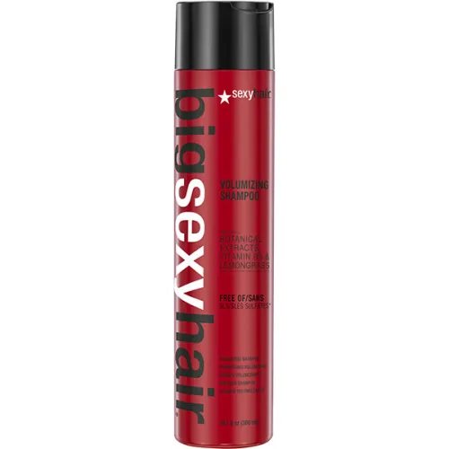 Шампунь для объема волос Sexy Hair Big Color Safe Volumizing Shampoo, 300 мл.