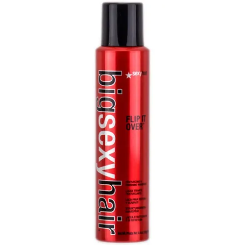 Спрей для об’єму волосся Sexy Hair Big Flip It Over Full & Wild Texture Spray, 125 мл.