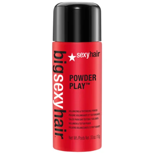 Пудра для об’єму та текстури волосся Sexy Hair Big Powder Play Volumizing & Texturizing Powder, 30 г.