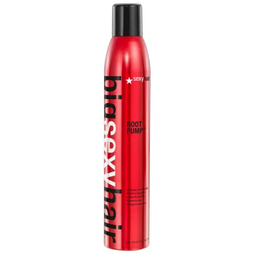 Спрей-мусс для объема волос Sexy Hair Big Root Pump Spray Mousse, 300 мл.