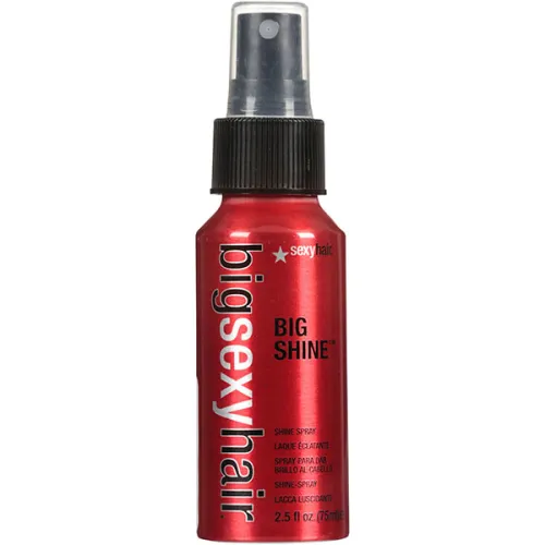 Спрей для блиску волосся Sexy Hair Big Shine-Shine Spray, 75 мл.