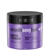 Разглаживающая маска для гладкости волос Sexy Hair Smooth Extender Nourishing Smoothing Masque, 200 мл.