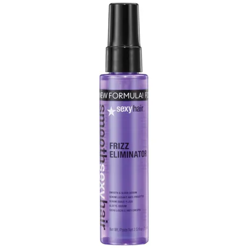 Разглаживающая сыворотка для гладкости волос Sexy Hair Smooth Frizz Eliminator Smooth and Sleek Serum, 75 мл.