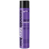 Разглаживающий кондиционер для гладкости волос Sexy Hair Smooth Sulfate Free Smoothing Conditioner, 300 мл.