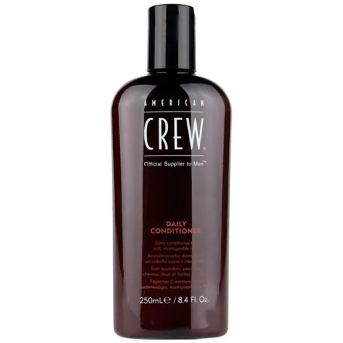 Кондиціонер для чоловіків для щоденного використання American Crew Daily Conditioner, 250 мл.