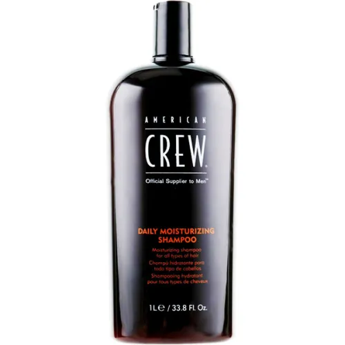 Зволожуючий шампунь для чоловіків для щоденного догляду American Crew Daily Moisturizing Shampoo, 450 мл.