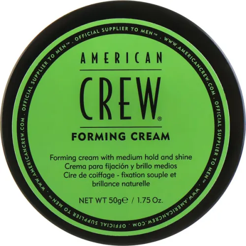 Мужской формирующий крем для укладки волос American Crew Forming Cream, 50 г.