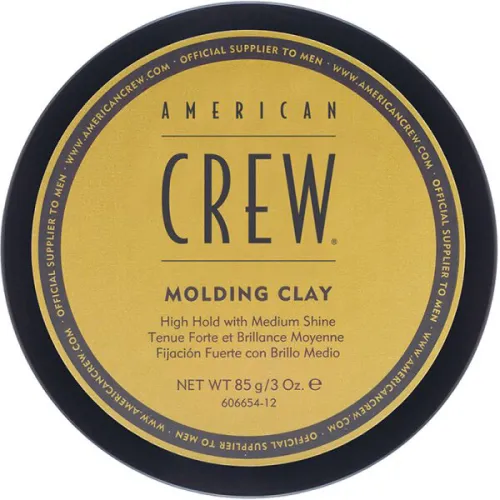 Чоловіча моделююча глина для волосся American Crew Molding Clay, 85 мл.