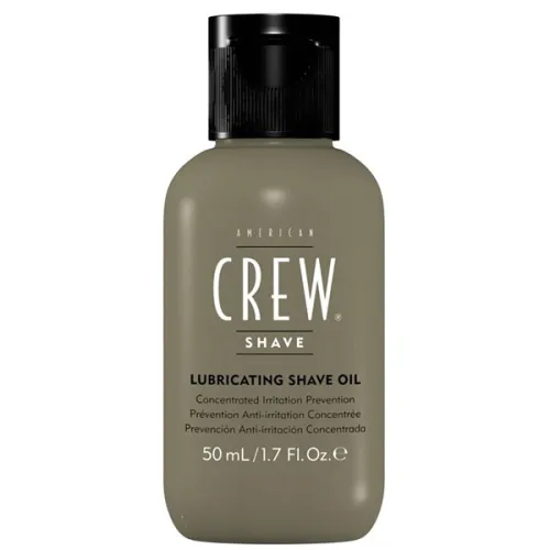 Олія для гоління American Crew Lubricating Shave Oil, 50 мл.