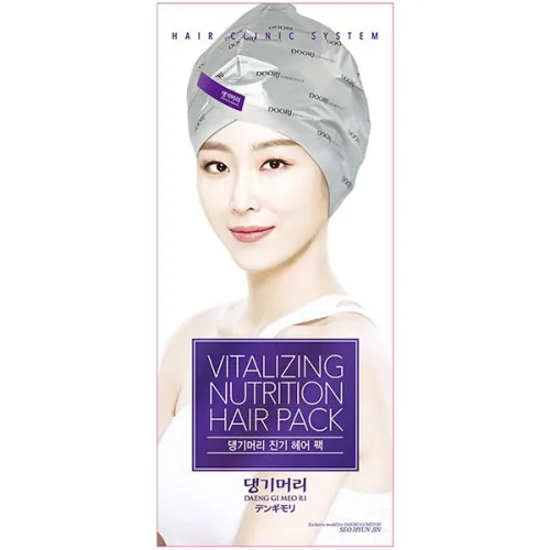 Відновлююча маска-шапочка для волосся Daeng Gi Meo Ri Vitalizing Hair Cap, 35 мл.