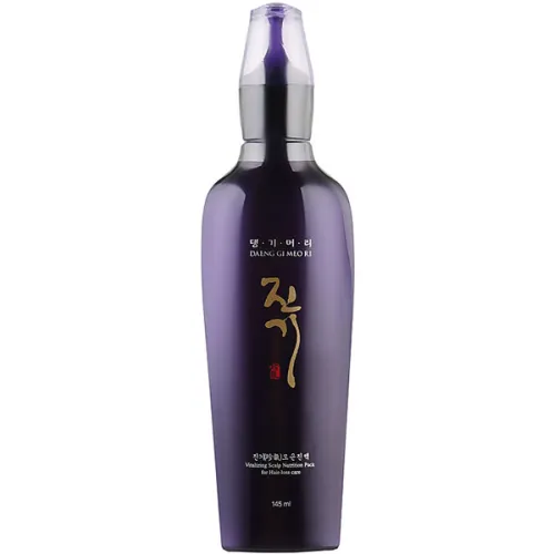 Эмульсия для кожи головы против выпадения волос Daeng Gi Meo Ri Vitalizing Scalp Pack for Hair-Loss, 145 мл. срок год. до