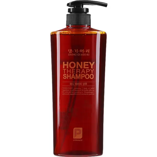 Шампунь для волосся «медова терапія» Daeng Gi Meo Ri Professional Honey Therapy Shampoo, 500 мл.