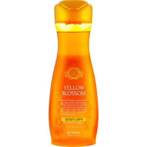Шампунь проти випадіння волосся Daeng Gi Meo Ri Yellow Blossom Shampoo, 400 мл.