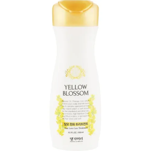 Кондиціонер проти випадіння волосся Daeng Gi Meo Ri Yellow Blossom Treatment, 300 мл.