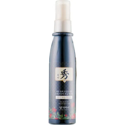 Зволожуючий спрей-блиск для волосся Daeng Gi Meo Ri Dlae Soo Moist Glow Mist, 100 мл.
