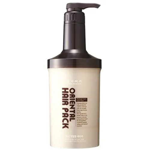 Трав’яна маска для пошкодженого волосся Daeng Gi Meo Ri Oriental Hair Pack For Damaged Hair, 1000 мл.