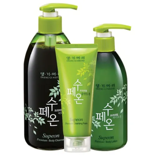 Премиальный набор уход за телом Daeng Gi Meo Ri Supeon Premium Body Set, 500 мл. 300 мл. 150 мл.