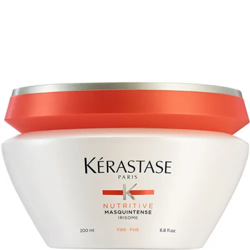 Маска для сухого товстого та чутливого волосся Kerastase Nutritive Masquintense Thick Hair, 200 мл.